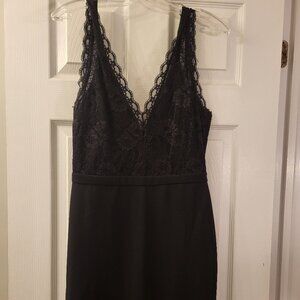 Black Lace Dynamite sexy dress